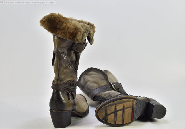 Pakros  Damen Stiefel Stiefelette Boots  EUR 39 Nr. 25-B 2674