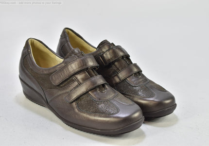 Waldläufer  Damen Halbschuhe Freizeitschuhe  UK 5 Nr. 25-Y 2248