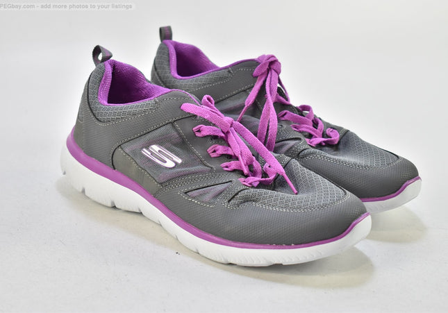 Skechers Lite-Weight Damen Sportschuhe Sneaker  EUR 41 Nr. 26-Z 505