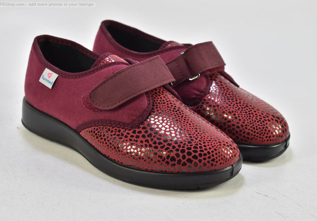 Varomed  Damen Halbschuhe Freizeitschuhe  EUR 38 Nr. 26-F 982