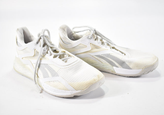 Reebok Damen Sportschuhe Sneaker EUR 38,5 Nr. 24-J 1466-Schuh-Gebraucht-secondhand
