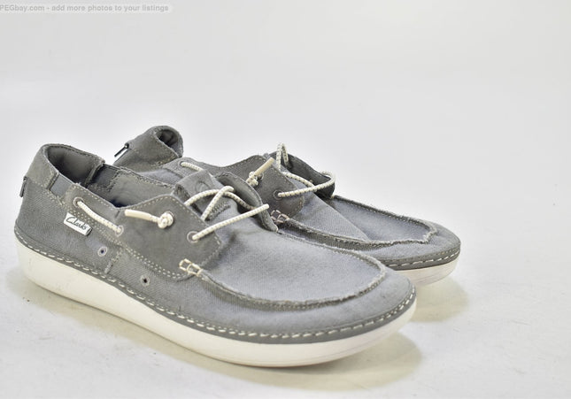 Clarks  Herren Halbschuhe Freizeitschuhe  Gr.42 Nr. 26-U 1533