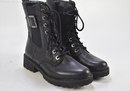 Remonte Damen Stiefelette Boots EUR 37 Nr. 24-B 5552-Schuh-Gebraucht-secondhand