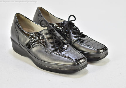 Waldläufer  Damen Halbschuhe Freizeitschuhe  UK 6 Nr. 25-M 1286