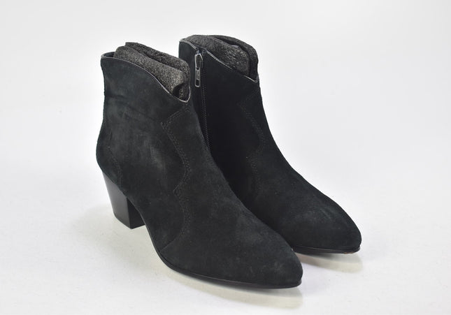Ash Damen Stiefelette Boots EUR 37 Nr. 24-B 110-Schuh-Gebraucht-secondhand