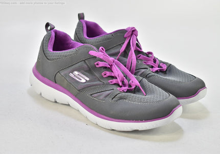 Skechers Lite-Weight Damen Sportschuhe Sneaker  EUR 41 Nr. 26-Z 505