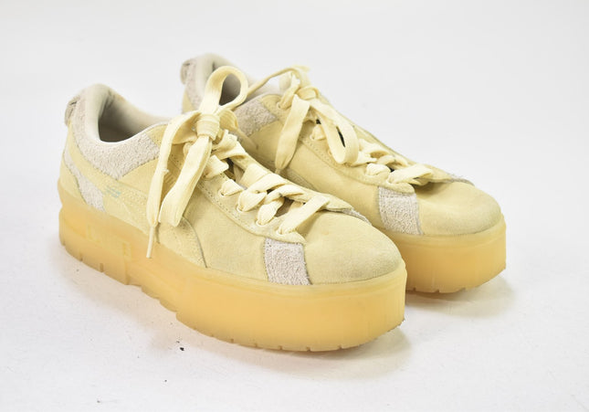 Puma Damen Sportschuhe Sneaker EUR 40 Nr. 24-U 2377-Schuh-Gebraucht-secondhand