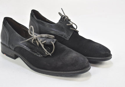 Lloyd Herren Halbschuhe Freizeitschuhe UK 7,5 Nr. 23-N 2541-Schuh-Gebraucht-secondhand