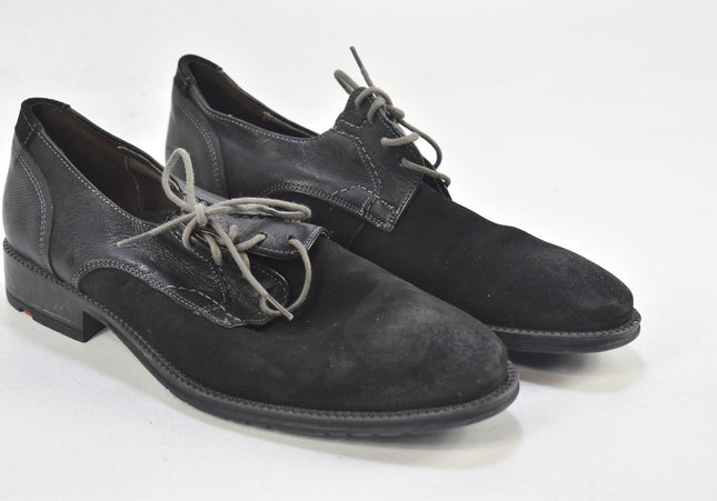 Lloyd Herren Halbschuhe Freizeitschuhe UK 7,5 Nr. 23-N 2541-Schuh-Gebraucht-secondhand