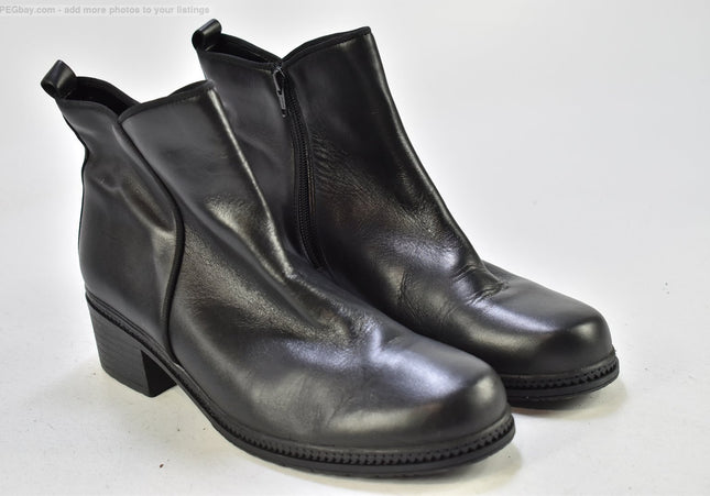 Gabor Damen Stiefelette Boots UK 9 Nr. 24-B 7150-SchuhGebraucht