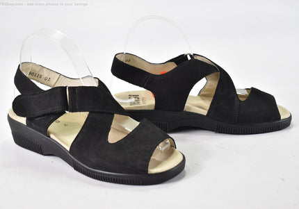 Meisi  Damen Sandale Sandalette  UK 4 Nr. 26-S 2830