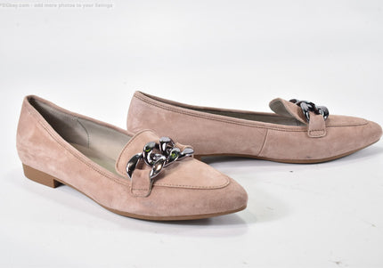 Gabor  Damen Halbschuhe Slipper Ballerinas  UK 7 Nr. 26-Z 745