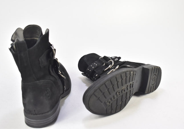 Bugatti Damen Stiefelette Boots EUR 39 Nr. 24-M 1626-Schuh-Gebraucht-secondhand
