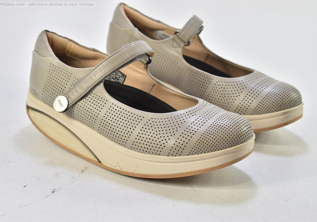 MBT  Damen Halbschuhe Slipper Ballerinas  EUR 41 Nr. 26-U 648