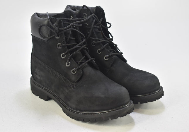 Timberland Damen Stiefelette Boots US 6 Nr. 24-B 954-Schuh-Gebraucht-secondhand