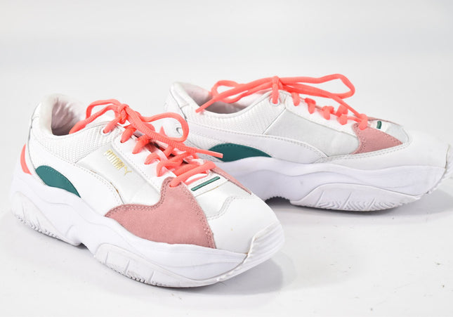 Puma Damen Sportschuhe Sneaker EUR 36 Nr. 24-Y 1223-Schuh-Gebraucht-secondhand