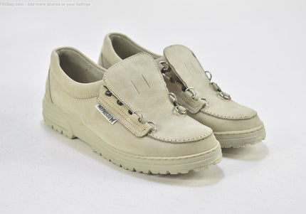 Mephisto  Damen Halbschuhe Freizeitschuhe  UK 5,5 Nr. 25-J 74
