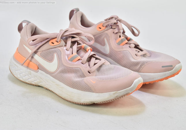 Nike React miler Damen Sportschuhe Sneaker  Gr. 39 Nr. 26-U 2495