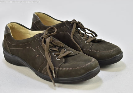 Waldläufer  Damen Halbschuhe Freizeitschuhe  UK 6 Nr. 25-U 2239