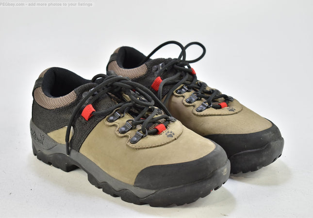Jack Wolfskin Herren Wanderschuhe Trekking EUR 40 Nr. 25-A 838-Schuh-Gebraucht-secondhand