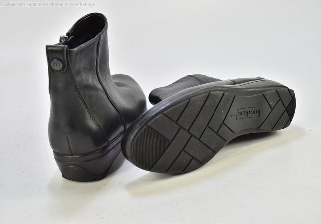 Medicus Damen Stiefelette Boots UK 7 Nr. 25-B 752-gebrauchte schuhe-second hand-SchuhGebraucht