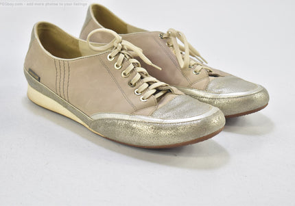 Mephisto Damen Halbschuhe Freizeitschuhe UK 8 Nr. 25-J 563-Schuh-Gebraucht-secondhand