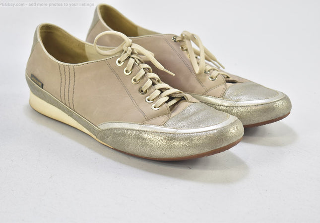 Mephisto Damen Halbschuhe Freizeitschuhe UK 8 Nr. 25-J 563-Schuh-Gebraucht-secondhand