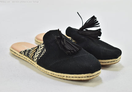 Tom´s  Damen Sandale Pantolette  EUR 42 Nr. 26-S 3852
