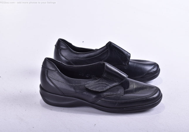 Waldläufer  Damen Halbschuhe Freizeitschuhe  UK 4,5 Nr. 25-P 849
