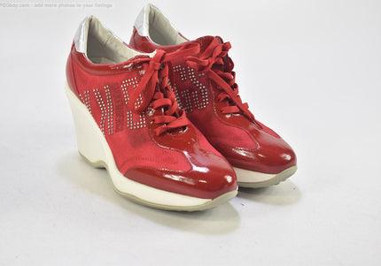 Bikkembergs Damen Stiefelette Boots EUR 37 Nr. 24-B 4677-Schuh-Gebraucht-secondhand