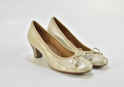 Gabor  Damen Pumps High Heels  UK 5,5 Nr. 26-Y 1035