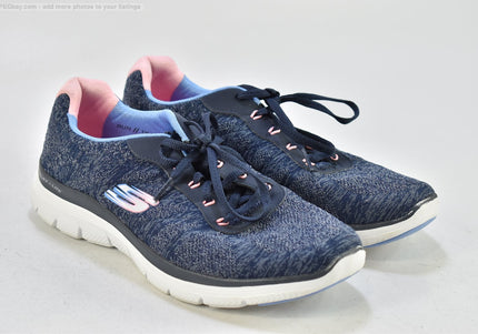 Skechers Flex-Lite Damen Sportschuhe Sneaker  EUR 40 Nr. 25-P 546