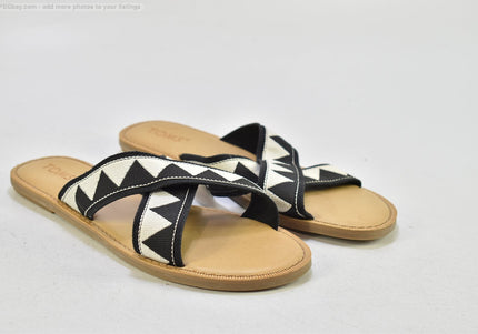 Tom´s  Damen Sandale Pantolette  w9,5 Nr. 26-S 167