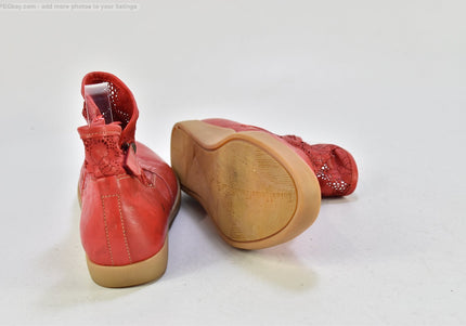 Think  Damen Stiefelette Boots  EUR 38 Nr. 24-B 7056