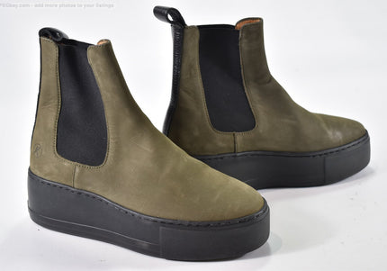Kämpgen  Damen Stiefelette Boots  EUR 37 Nr. 26-B 1257