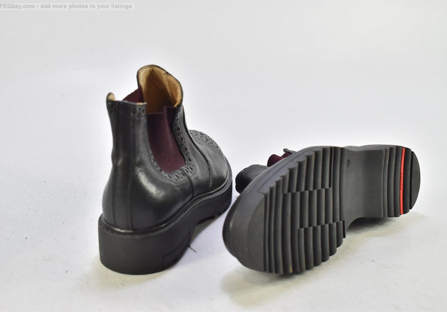 Lloyd  Damen Stiefelette Boots  25 cm Nr. 26-B 2175