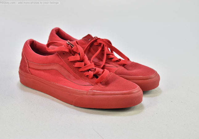 Vans  Damen Sportschuhe Sneaker  EUR 37 Nr. 25-L 1920