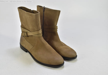 Ecco  Damen Stiefelette Boots  EUR 40 Nr. 25-L 574