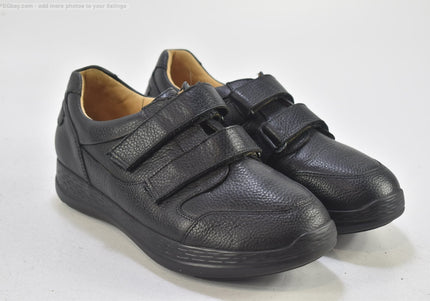 Ganter Herren Halbschuhe Freizeitschuhe UK 7 Nr. 25-F 1578-Schuh-Gebraucht-secondhand