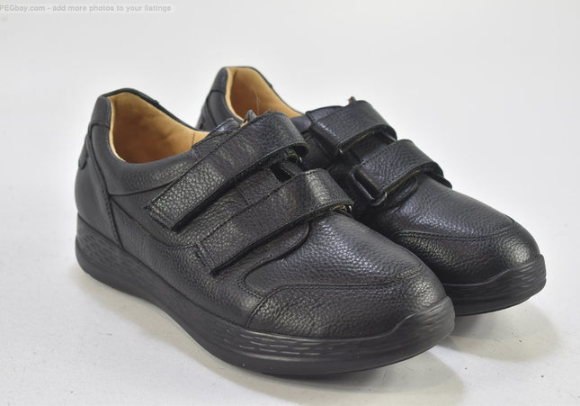 Ganter Herren Halbschuhe Freizeitschuhe UK 7 Nr. 25-F 1578-Schuh-Gebraucht-secondhand