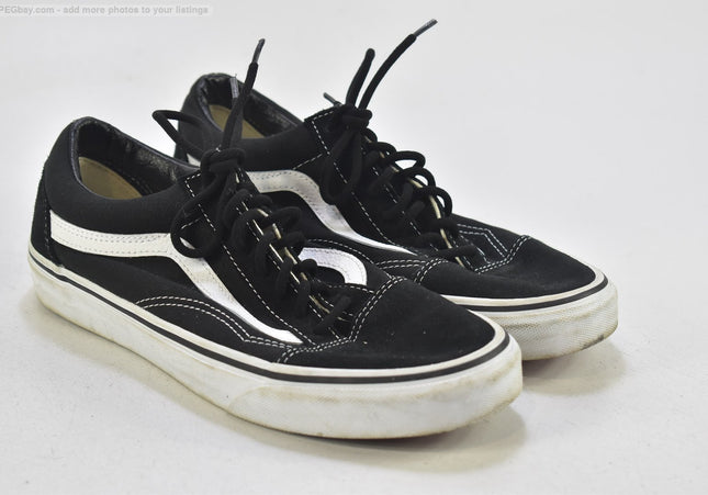 Vans Damen Sportschuhe Sneaker EUR 40 Nr. 25-J 2040-Schuh-Gebraucht-secondhand