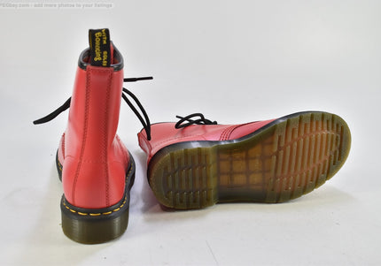 Dr. Martens 1460 Damen Stiefelette Boots  EUR 38 Nr. 25-V 913