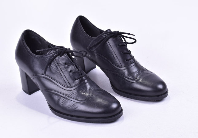 Gabor Damen Pumps High Heels UK 5,5 Nr. 23-Y 689-Schuh-Gebraucht-secondhand