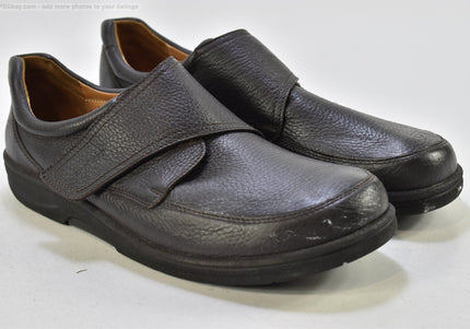Ströber  Herren Halbschuhe Freizeitschuhe  UK 15 Nr. 25-T 3077