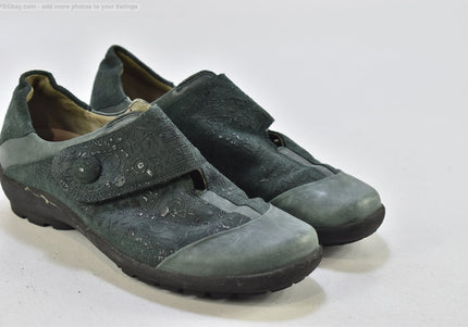 Waldläufer  Damen Halbschuhe Freizeitschuhe  UK 5 Nr. 26-M 1251