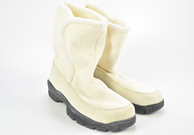 Lands End Damen Stiefelette Boots US 10 Nr. 24-J 2902-Schuh-Gebraucht-secondhand