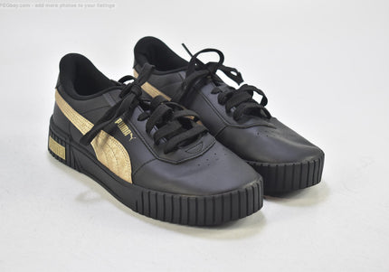 Puma Damen Sportschuhe Sneaker EUR 40 Nr. 25-J 1186-Schuh-Gebraucht-secondhand