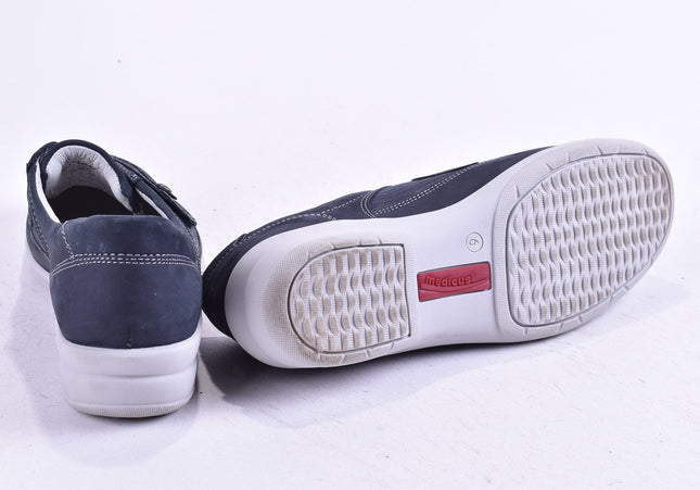 Medicus Damen Halbschuhe Freizeitschuhe UK 6 Nr. 24-Y 2737-Schuh-Gebraucht-secondhand