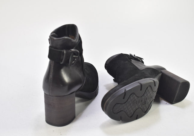 Piedi Nudi Damen Stiefelette Boots EUR 37 Nr. 24-B 621-Schuh-Gebraucht-secondhand