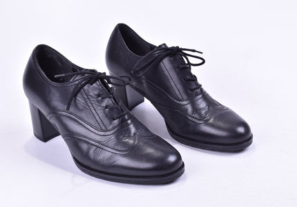 Gabor Damen Pumps High Heels UK 5,5 Nr. 23-Y 689-Schuh-Gebraucht-secondhand